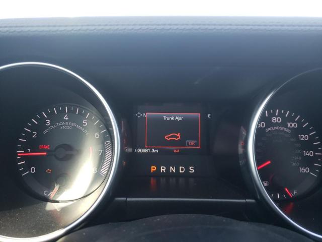 2019 FORD MUSTANG - 1FA6P8TH8K5125443