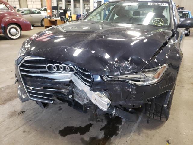 2018 AUDI A6 WAUG8AFC4JN057222