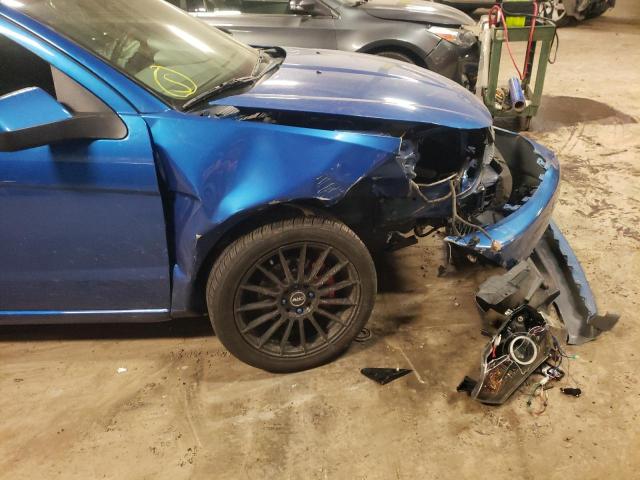 2010 FORD FOCUS SES - 1FAHP3GN2AW186307