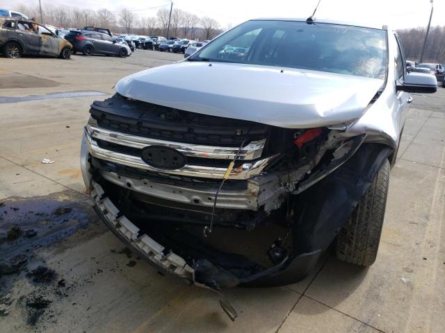2011 FORD EDGE SEL - 2FMDK4JCXBBA94882