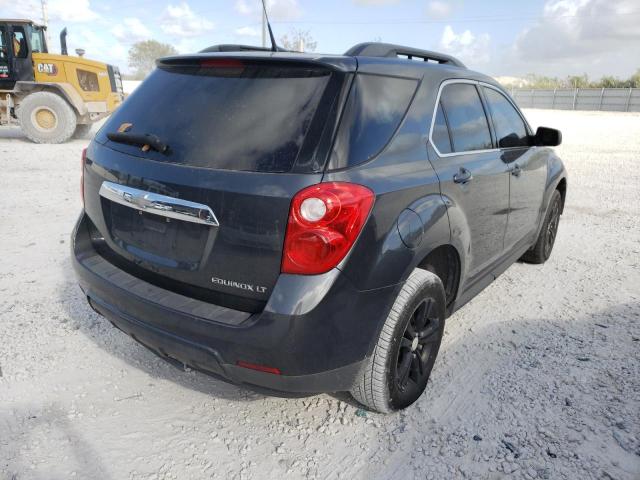2011 CHEVROLET EQUINOX LT - 2CNALDEC8B6378272