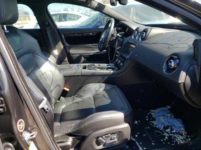 2015 JAGUAR XJ SAJWJ1CD6F8V83990