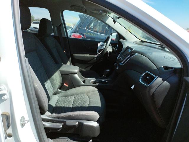 2GNAXKEV7K6178117 Chevrolet Equinox Lt 2019. Фото: 4