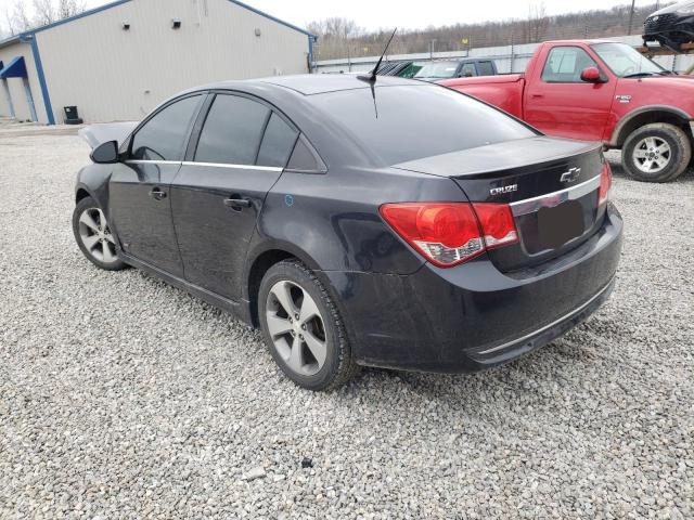 2011 CHEVROLET CRUZE LT - 1G1PG5S98B7266405