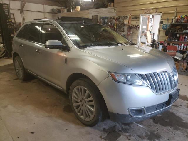 2012 Lincoln MKX 