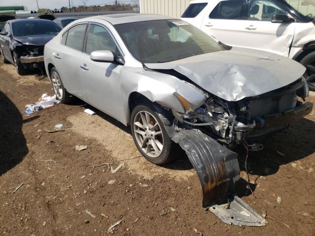 2011 Nissan Maxima S en Venta en Houston, TX - Front End