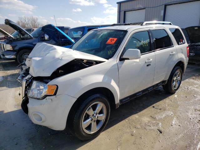 2011 FORD ESCAPE LIM - 1FMCU0EG5BKC09406