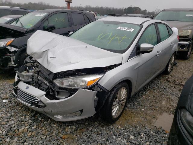 2015 FORD FOCUS TITA 1FADP3J24FL385865