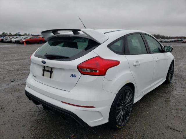 2016 FORD FOCUS RS - WF0DP3TH0G4115309