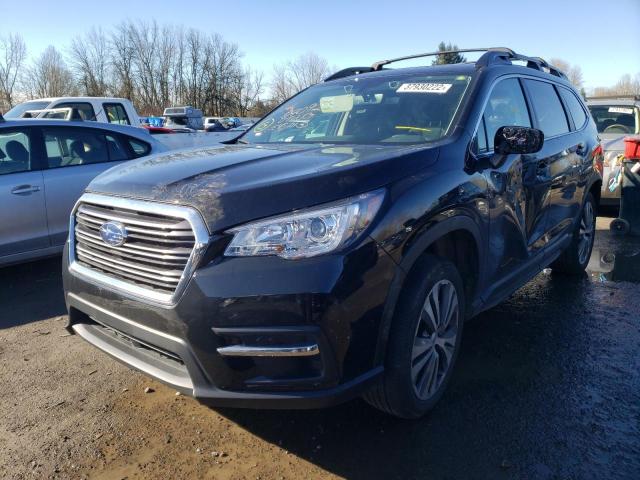 2020 SUBARU ASCENT PRE 4S4WMAED7L3477670