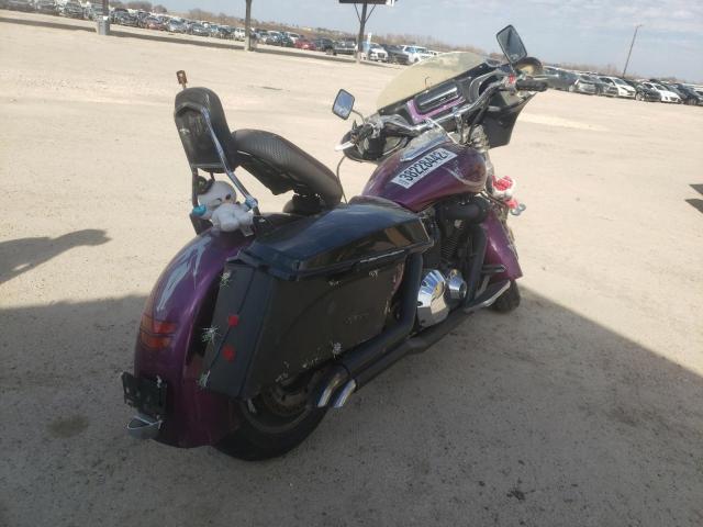 2004 HONDA VTX1800 N2 1HFSC49D24A200378