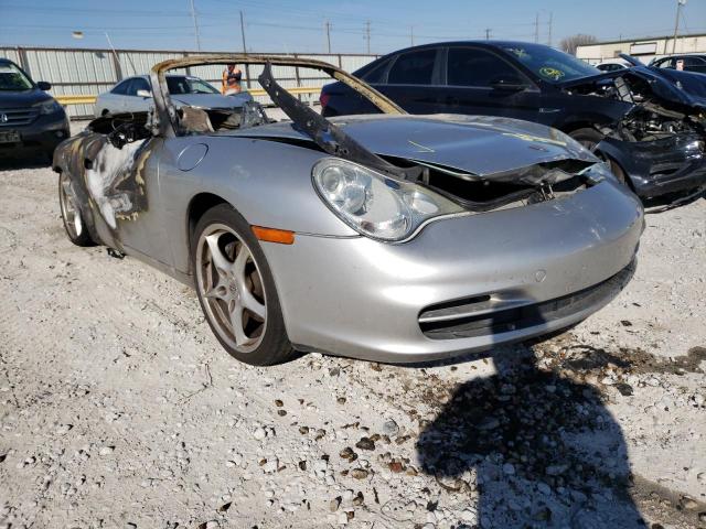 2003 Porsche 911 Carrer for sale in Haslet, TX