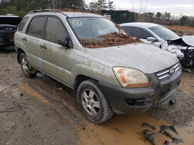 2008 Kia Sportage LX