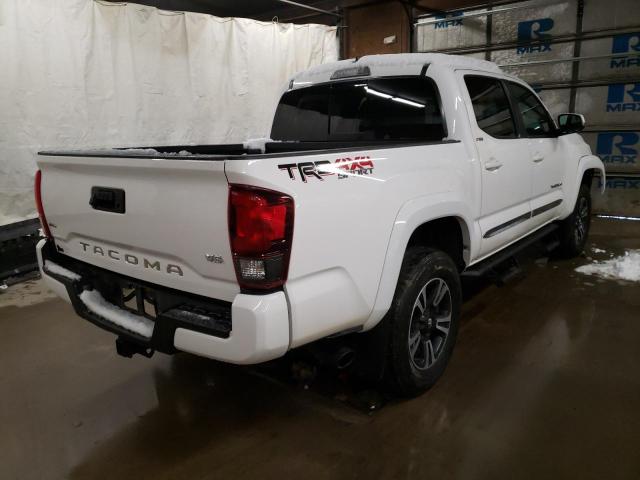 2019 TOYOTA TACOMA DOU - 5TFCZ5AN0KX170752