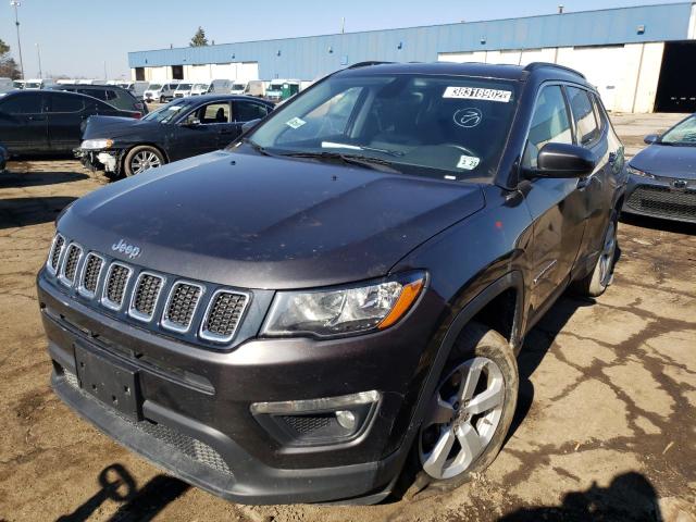 2018 JEEP COMPASS LA 3C4NJDBB7JT199397