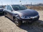 2017 HONDA  ACCORD