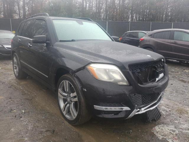 2013 Mercedes-Benz GLK-Class GLK 350