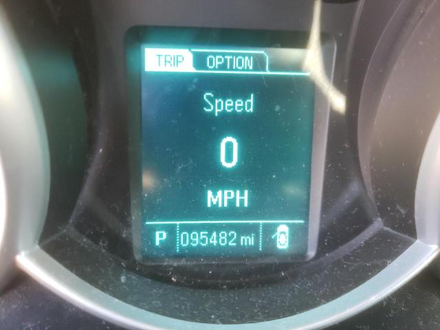 2013 CHEVROLET CRUZE LS - 1G1PA5SH9D7164820