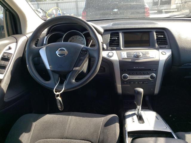 JN8AZ18W49W106331 Nissan Murano S 2009. Фото: 8