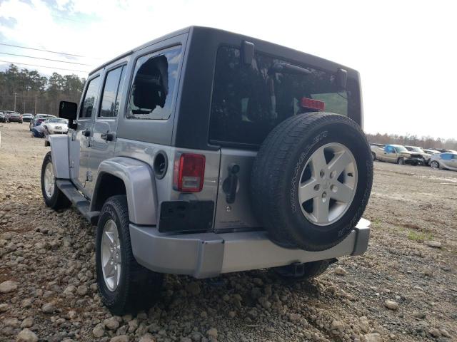 1C4HJWEG6FL530277 Jeep Wrangler U 2015. Фото: 2