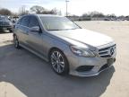 2014 MERCEDES-BENZ  E-CLASS