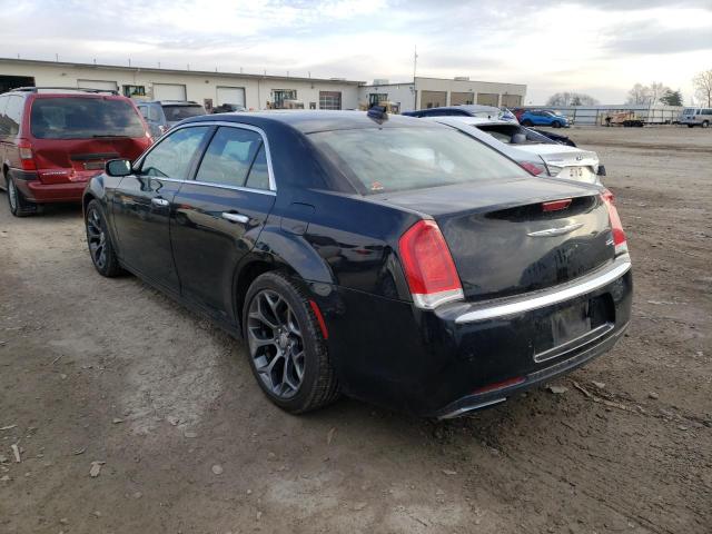 2016 CHRYSLER 300C PLATI 2C3CCAPT2GH243975