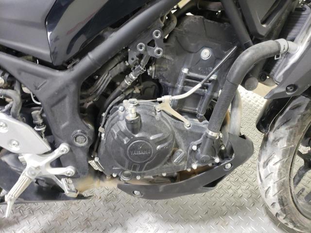 2020 YAMAHA MT-03 MH3RH20Y6LK003030