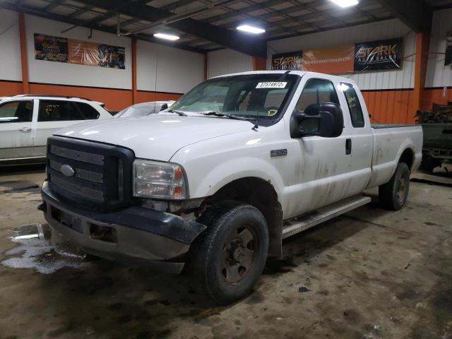 1FTSX215X7EA50279 Ford F250 Super 2007. Фото: 1