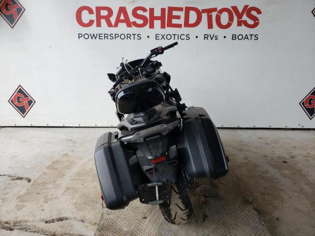2014 HONDA CTX1300 JH2SC7418EK000049