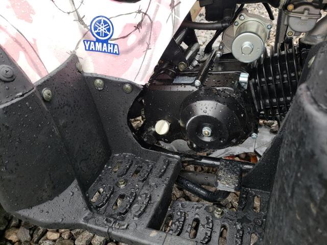2021 YAMAHA ATV L7WSCJL3XMC001907