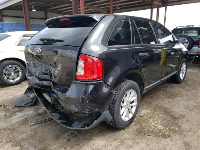 2FMDK3GC2EBA44807 Ford Edge Se 2014. Фото: 3