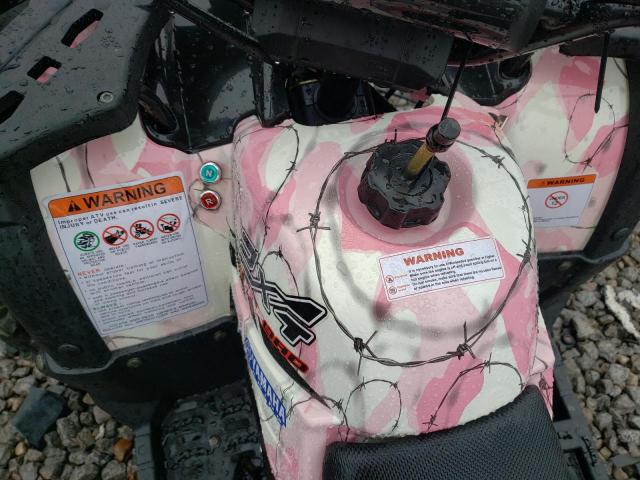 2021 YAMAHA ATV L7WSCJL3XMC001907