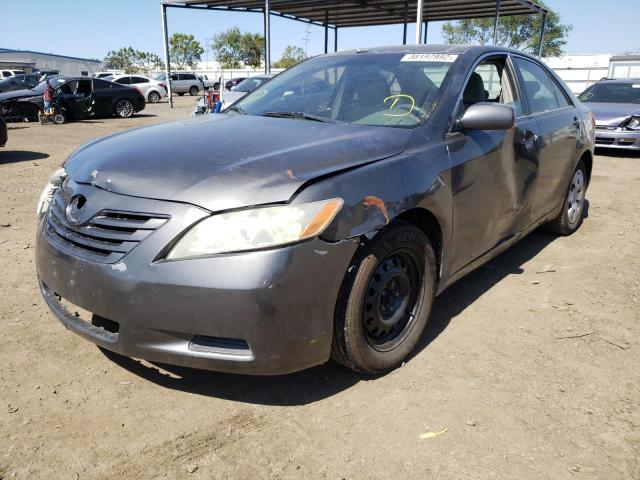 4T4BE46K69R096170 Toyota Camry Base 2009. Фото: 1