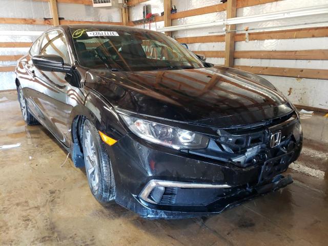 2019 HONDA CIVIC LX 2HGFC4B61KH303038