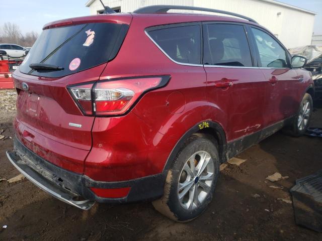 2018 FORD ESCAPE SE 1FMCU0GD1JUA24243