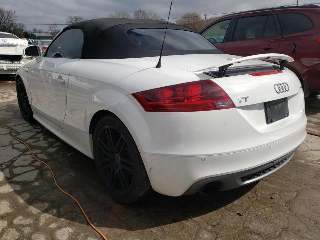 2015 AUDI TT TRUSFAFK5F1000686
