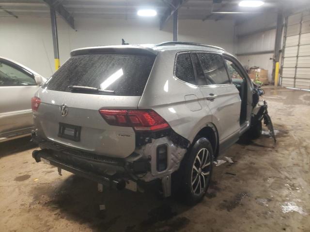 2021 VOLKSWAGEN TIGUAN SE 3VV2B7AX2MM003185
