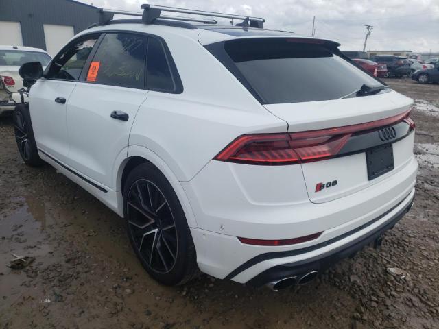 2021 AUDI SQ8 PREMIU WA1AWBF19MD022277