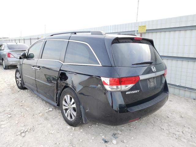 2015 HONDA ODYSSEY EX 5FNRL5H66FB099292