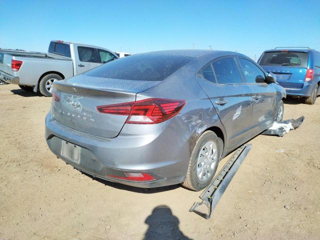 KMHD74LF1KU827775 Hyundai Elantra Se 2019. Фото: 3