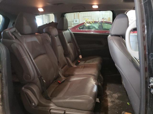 5FNRL6H73LB048598 Honda Odyssey Ex 2020. Фото: 5