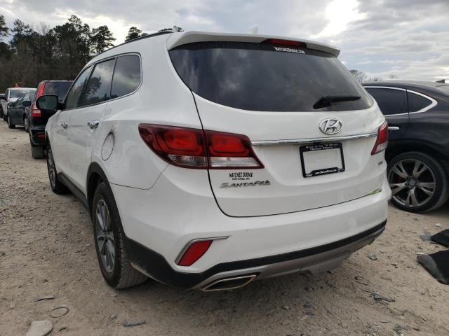 2017 HYUNDAI SANTA FE S KM8SMDHF2HU210032