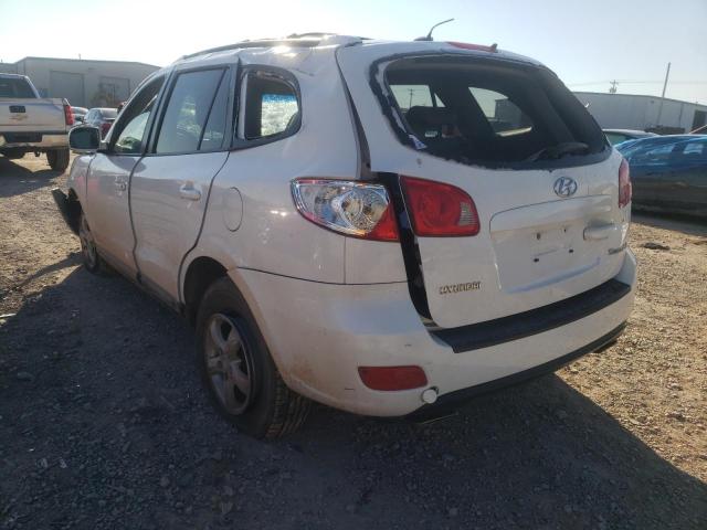 5NMSG13D77H093957 Hyundai Santa Fe G 2007. Фото: 2
