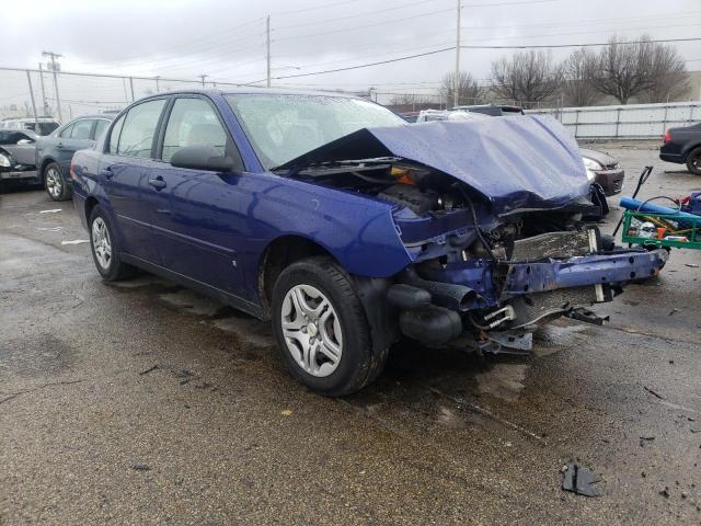1G1ZS58F77F148444 Chevrolet Malibu Ls 2007