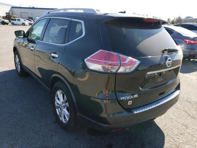 2015 NISSAN ROGUE S 5N1AT2MT9FC916111