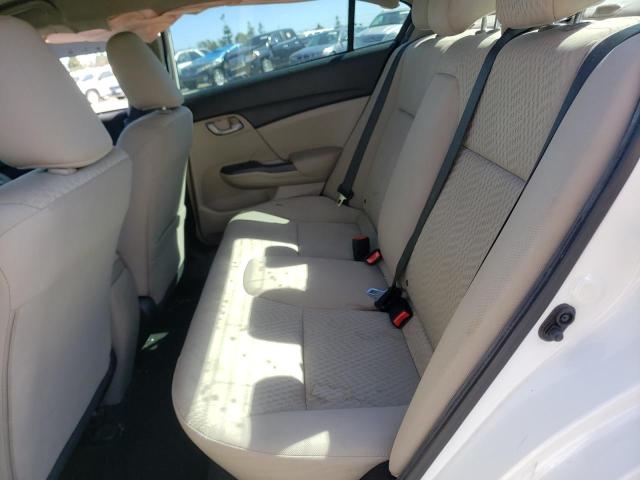 19XFB2F51FE082291 Honda Civic Lx 2015. Фото: 5