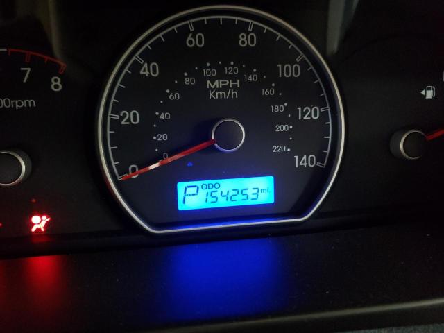 2010 HYUNDAI ELANTRA BL - KMHDU4AD1AU122077