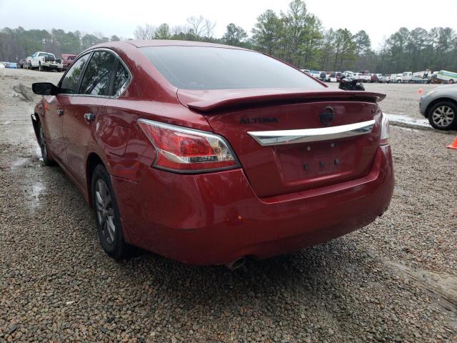2015 NISSAN ALTIMA 2.5 - 1N4AL3APXFC258502