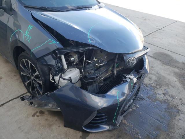2018 TOYOTA COROLLA L - 5YFBURHE6JP842785