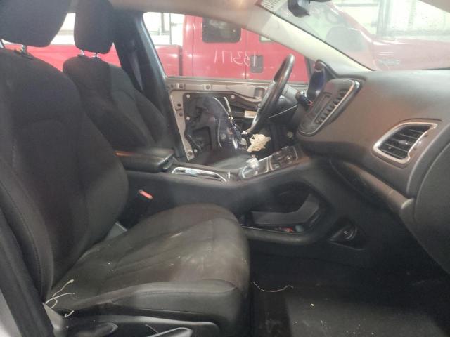 2015 CHRYSLER 200 LIMITE 1C3CCCAB2FN692817